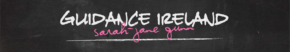 Guidance Ireland – Sarah-Jane Gunn Logo